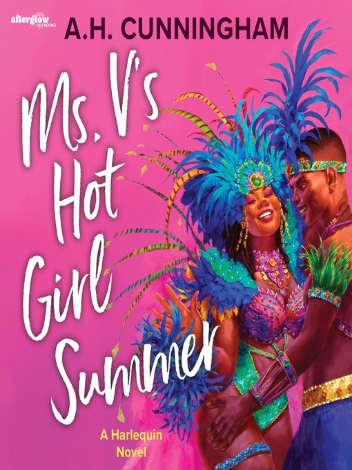 Title details for Ms. V's Hot Girl Summer by A.H. Cunningham - Wait list